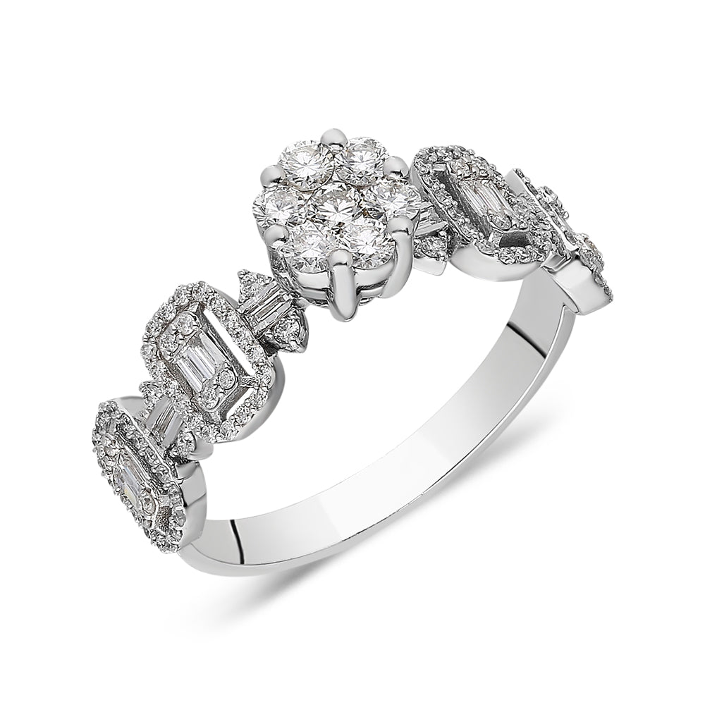 0,69 Karat Pırlanta Yüzük BGT-1-YZ02750,69 Karat Pırlanta Yüzük BGT-1-YZ0275 | Best Price in 2023 at vav diamondBaget, Yüzük