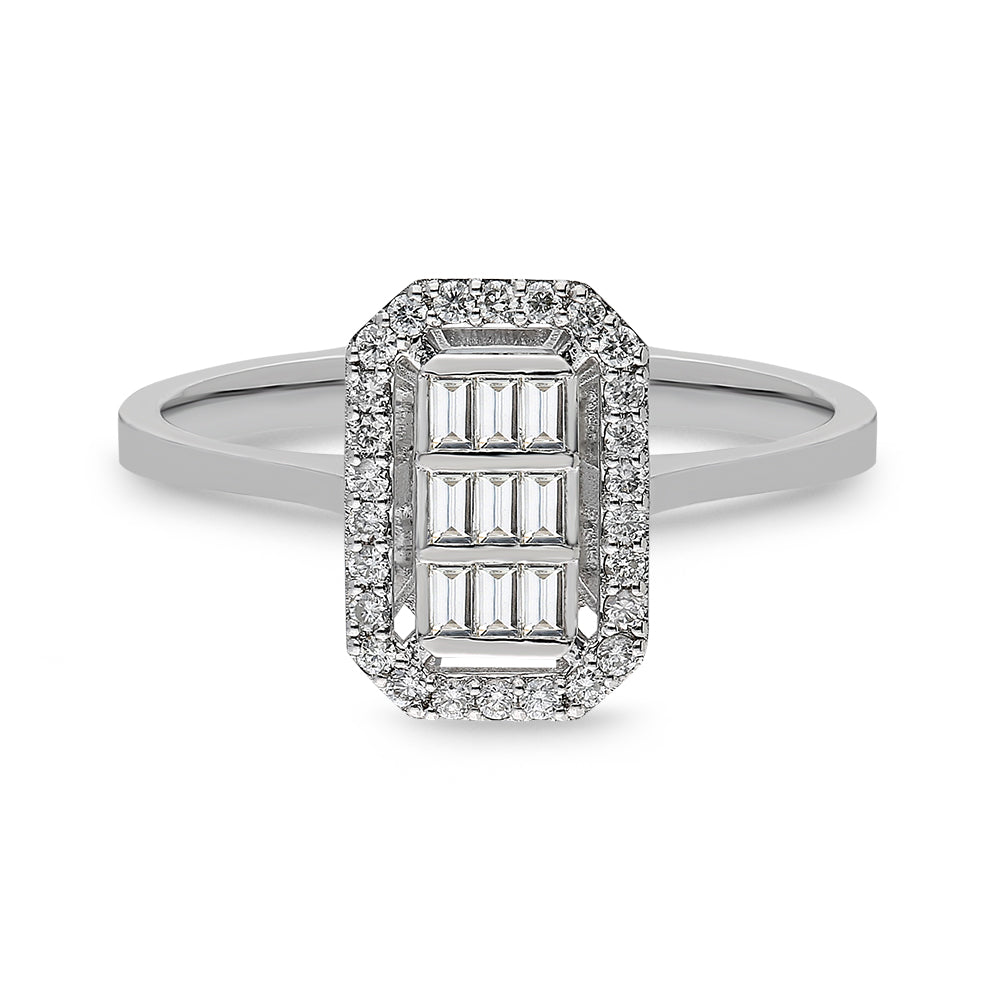 0,32 Karat Pırlanta Yüzük BGT-1-YZ02800,32 Karat Pırlanta Yüzük BGT-1-YZ0280 | Best Price in 2023 at vav diamondBaget, Yüzük