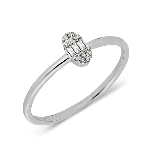 0,07 Karat Pırlanta Yüzük BGT-1-YZ02840,07 Karat Pırlanta Yüzük BGT-1-YZ0284 | Best Price in 2023 at vav diamondBaget, Yüzük