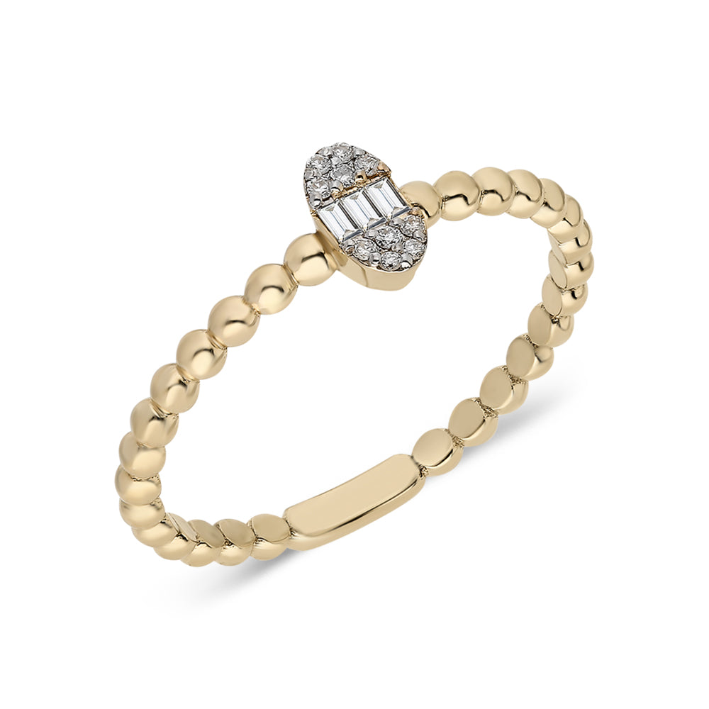 0,08 Karat Pırlanta Yüzük BGT-1-YZ02860,08 Karat Pırlanta Yüzük BGT-1-YZ0286 | Best Price in 2023 at vav diamondBaget, Yüzük