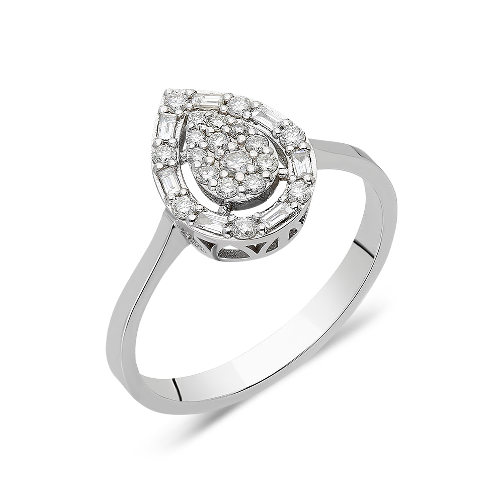 0,37 Karat Pırlanta Yüzük BGT-1-YZ02870,37 Karat Pırlanta Yüzük BGT-1-YZ0287 | Best Price in 2023 at vav diamondBaget, Yüzük