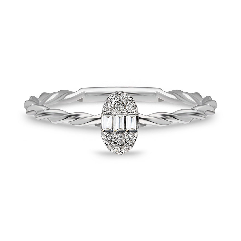0,09 Karat Pırlanta Yüzük BGT-1-YZ03090,09 Karat Pırlanta Yüzük BGT-1-YZ0309 | Best Price in 2023 at vav diamondBaget, Yüzük