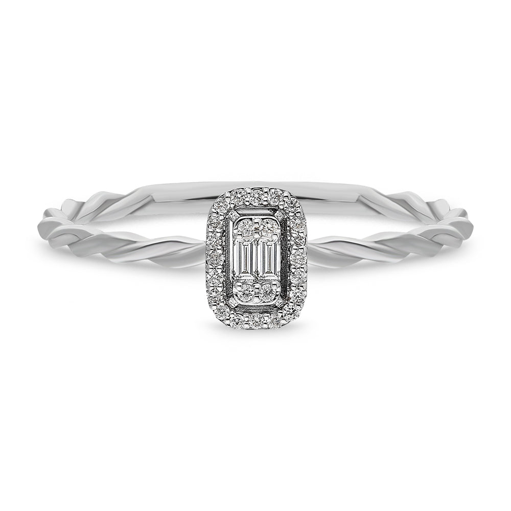 0,07 Karat Pırlanta Yüzük BGT-1-YZ03100,07 Karat Pırlanta Yüzük BGT-1-YZ0310 | Best Price in 2023 at vav diamondBaget, Yüzük