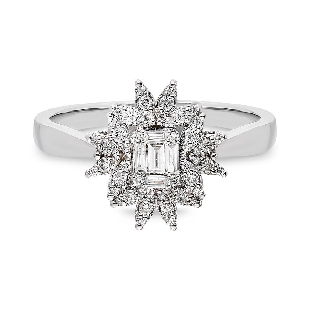 0,28 Karat Pırlanta Yüzük BGT-1-YZ03170,28 Karat Pırlanta Yüzük BGT-1-YZ0317 | Best Price in 2023 at vav diamondBaget, Yüzük