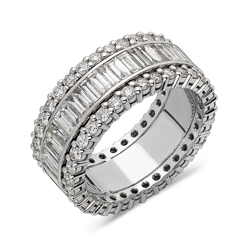 3,24 Karat Pırlanta Yüzük BGT-1-YZ03193,24 Karat Pırlanta Yüzük BGT-1-YZ0319 | Best Price in 2023 at vav diamondBaget, Tamtur, Yüzük
