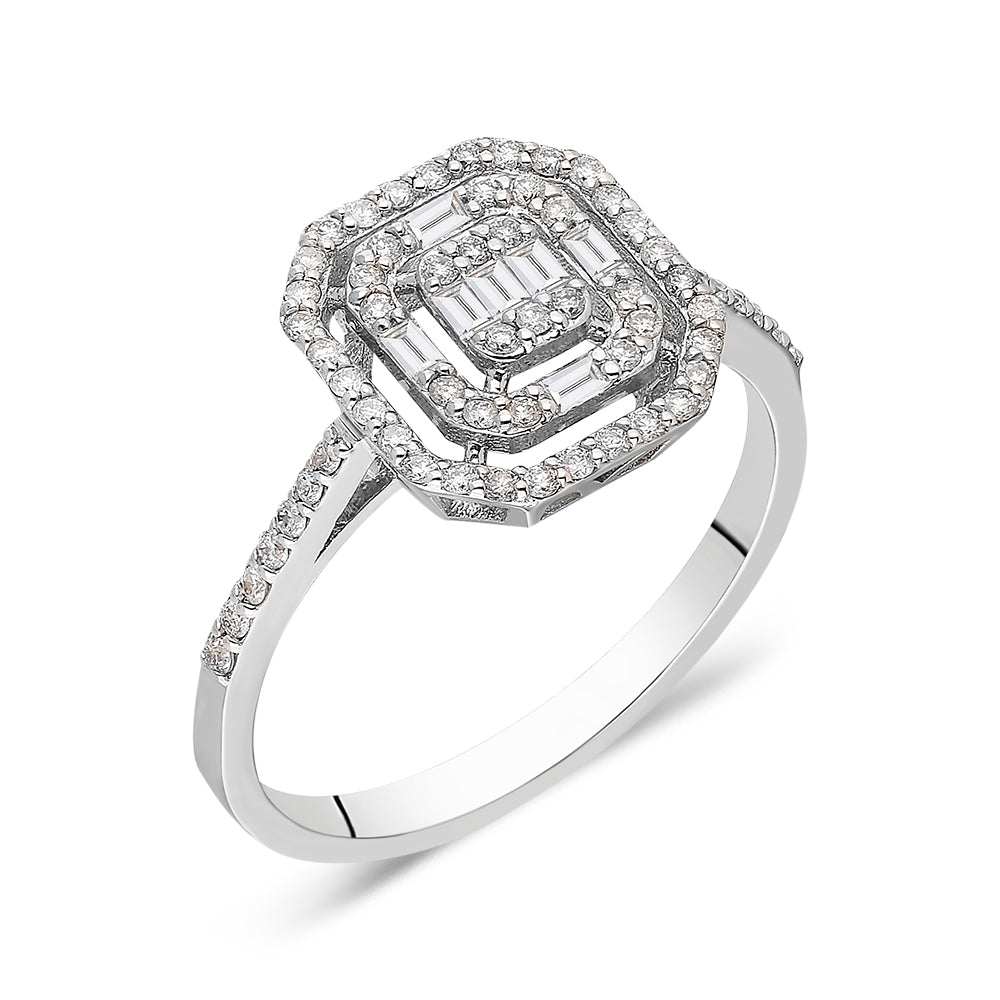 0,39 Karat Pırlanta Yüzük BGT-1-YZ03230,39 Karat Pırlanta Yüzük BGT-1-YZ0323 | Best Price in 2023 at vav diamondBaget, Yüzük