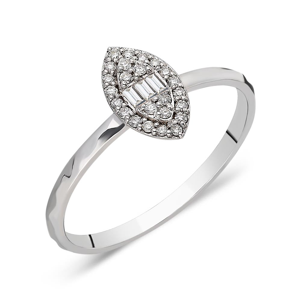 0,13 Karat Pırlanta Yüzük BGT-1-YZ03320,13 Karat Pırlanta Yüzük BGT-1-YZ0332 | Best Price in 2023 at vav diamondBaget, Yüzük