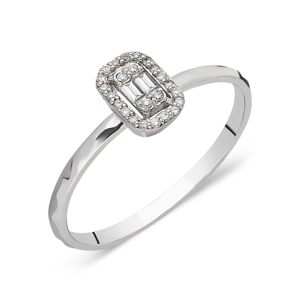 0,07 Karat Pırlanta Yüzük BGT-1-YZ03340,07 Karat Pırlanta Yüzük BGT-1-YZ0334 | Best Price in 2023 at vav diamondAçılış, Baget, Yüzük