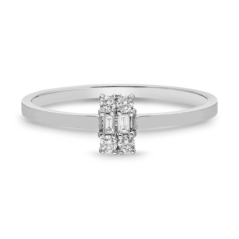 0,11 Karat Pırlanta Yüzük BGT-1-YZ03540,11 Karat Pırlanta Yüzük BGT-1-YZ0354 | Best Price in 2023 at vav diamondBaget, Yüzük