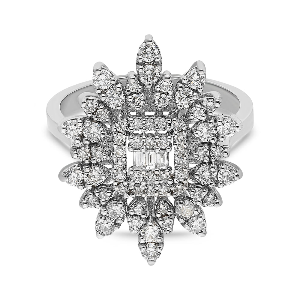0,81 Karat Pırlanta Yüzük BGT-1-YZ03680,81 Karat Pırlanta Yüzük BGT-1-YZ0368 | Best Price in 2023 at vav diamondBaget, Yüzük