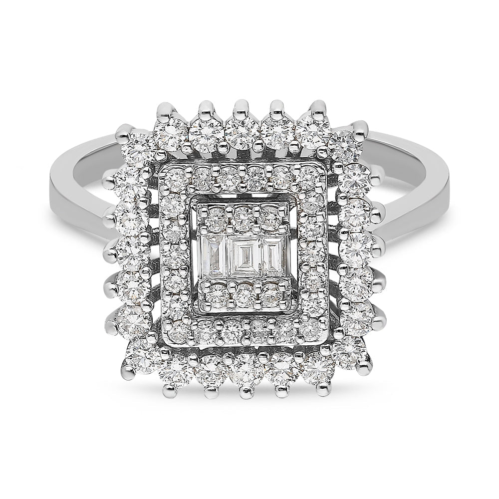 0,66 Karat Pırlanta Yüzük BGT-1-YZ03810,66 Karat Pırlanta Yüzük BGT-1-YZ0381 | Best Price in 2023 at vav diamondBaget, Yüzük