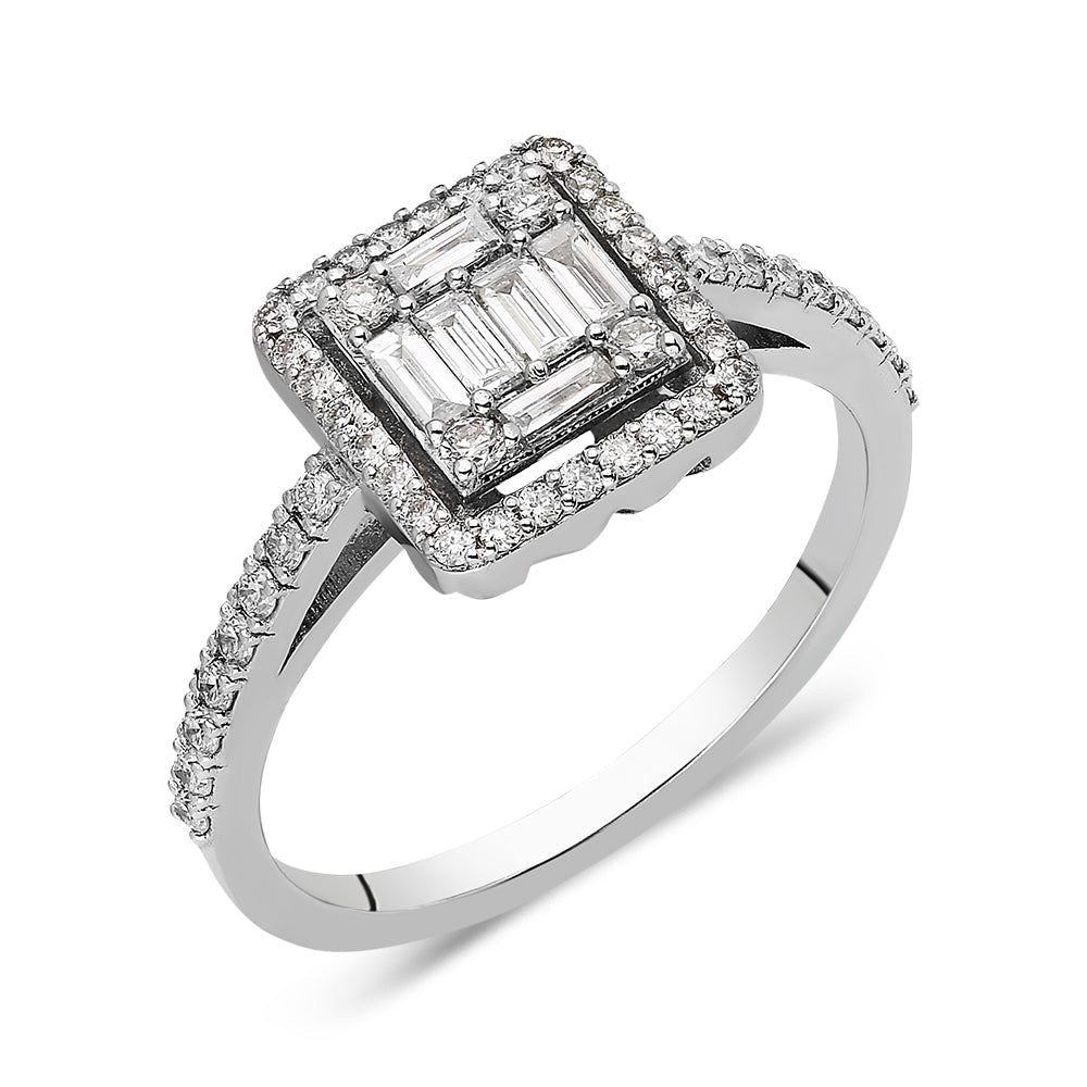 0,50 Karat Pırlanta Yüzük BGT-1-YZ04030,50 Karat Pırlanta Yüzük BGT-1-YZ0403 | Best Price in 2023 at vav diamondBaget, Yüzük