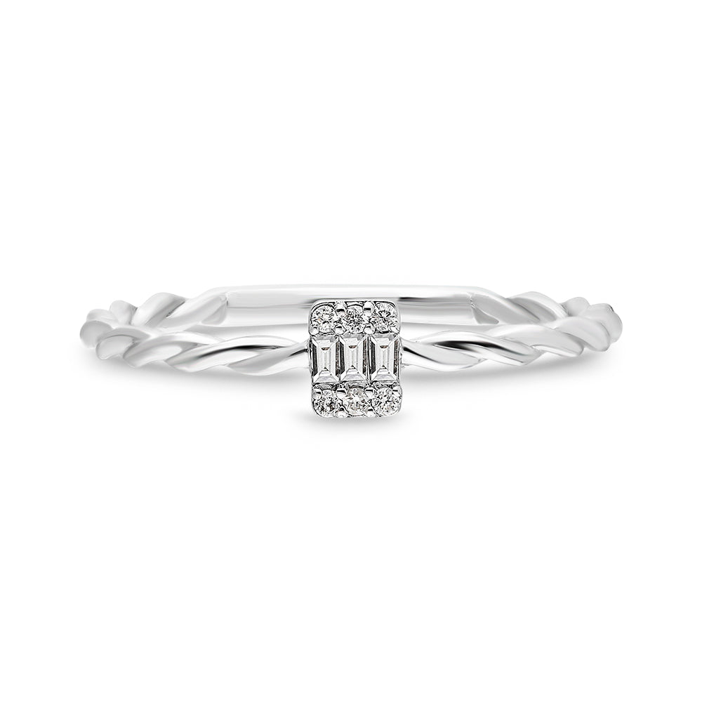 0,10 Karat Pırlanta Yüzük BGT-1-YZ04110,10 Karat Pırlanta Yüzük BGT-1-YZ0411 | Best Price in 2023 at vav diamondBaget, Yüzük