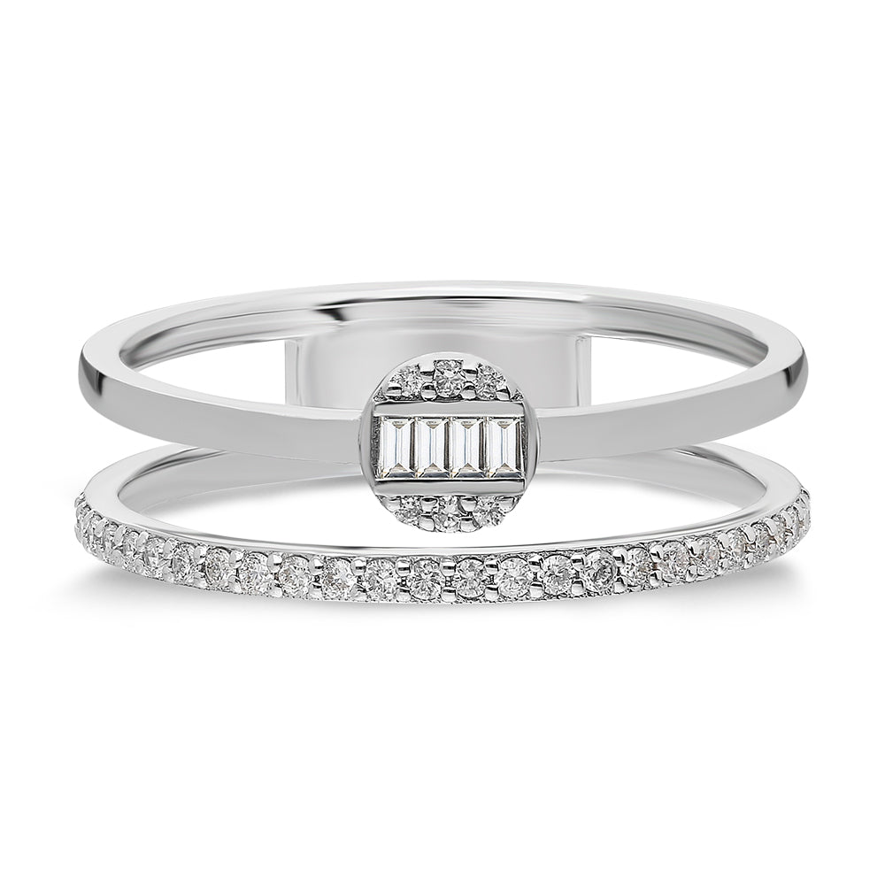 0,27 Karat Pırlanta Yüzük BGT-1-YZ04150,27 Karat Pırlanta Yüzük BGT-1-YZ0415 | Best Price in 2023 at vav diamondBaget, Yüzük