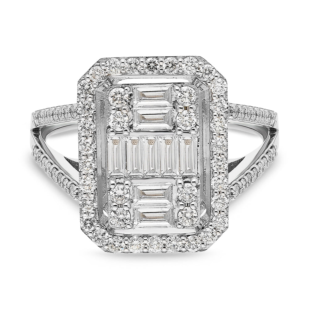 1,29 Karat Pırlanta Yüzük BGT-1-YZ04171,29 Karat Pırlanta Yüzük BGT-1-YZ0417 | Best Price in 2023 at vav diamondBaget, Yüzük