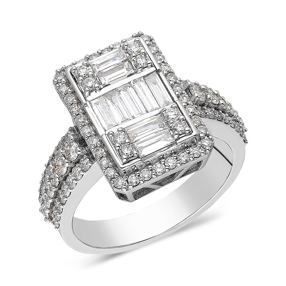 1,32 Karat Pırlanta Yüzük BGT-1-YZ04451,32 Karat Pırlanta Yüzük BGT-1-YZ0445 | Best Price in 2023 at vav diamondBaget, Yüzük