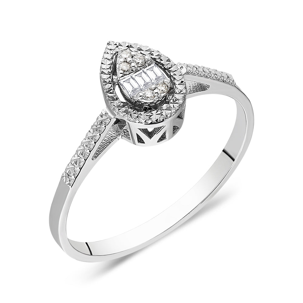 0,06 Karat Pırlanta Yüzük BGT-1-YZ04540,06 Karat Pırlanta Yüzük BGT-1-YZ0454 | Best Price in 2023 at vav diamondBaget, Yüzük