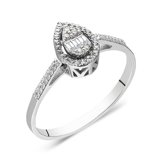 0,06 Karat Pırlanta Yüzük BGT-1-YZ04540,06 Karat Pırlanta Yüzük BGT-1-YZ0454 | Best Price in 2023 at vav diamondBaget, Yüzük