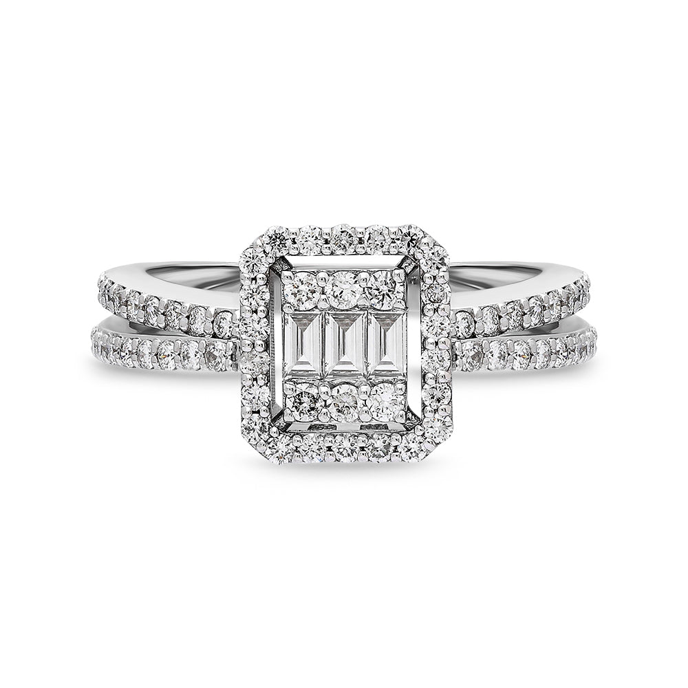 0,59 Karat Pırlanta Yüzük BGT-1-YZ04760,59 Karat Pırlanta Yüzük BGT-1-YZ0476 | Best Price in 2023 at vav diamondBaget, Yüzük