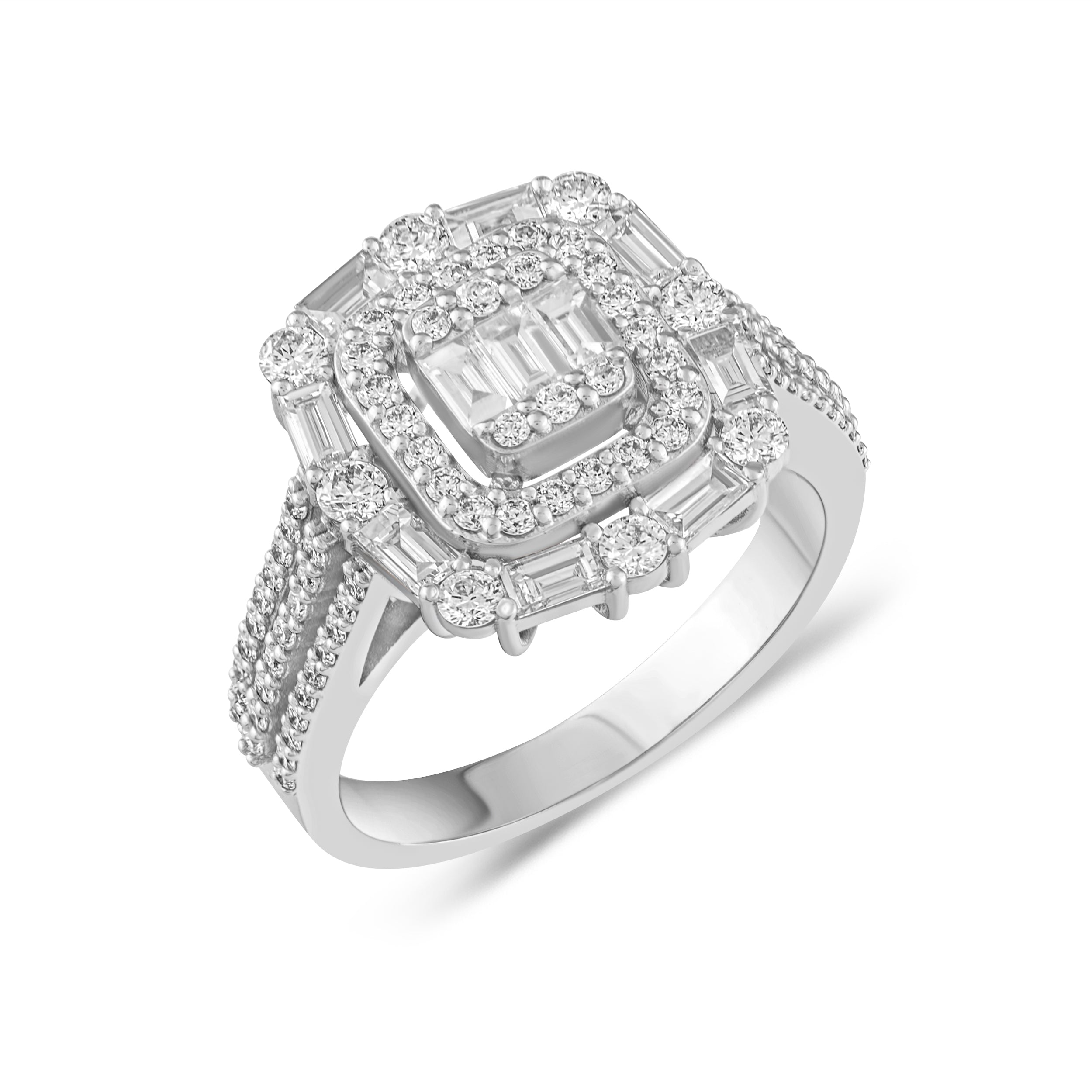 1,45 Karat Pırlanta Yüzük BGT-1-YZ04771,45 Karat Pırlanta Yüzük BGT-1-YZ0477 | Best Price in 2023 at vav diamondBaget, Yüzük