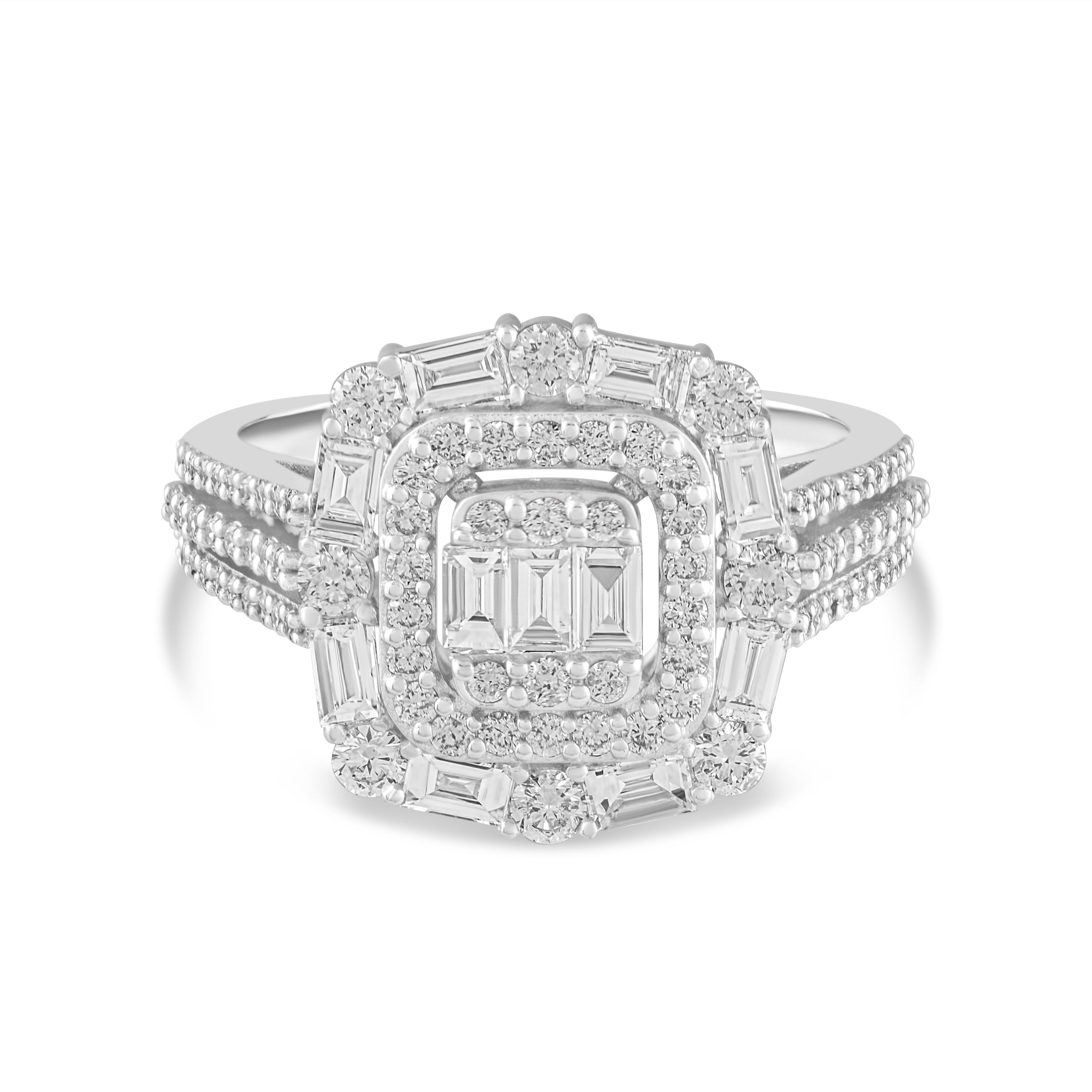 1,45 Karat Pırlanta Yüzük BGT-1-YZ04771,45 Karat Pırlanta Yüzük BGT-1-YZ0477 | Best Price in 2023 at vav diamondBaget, Yüzük