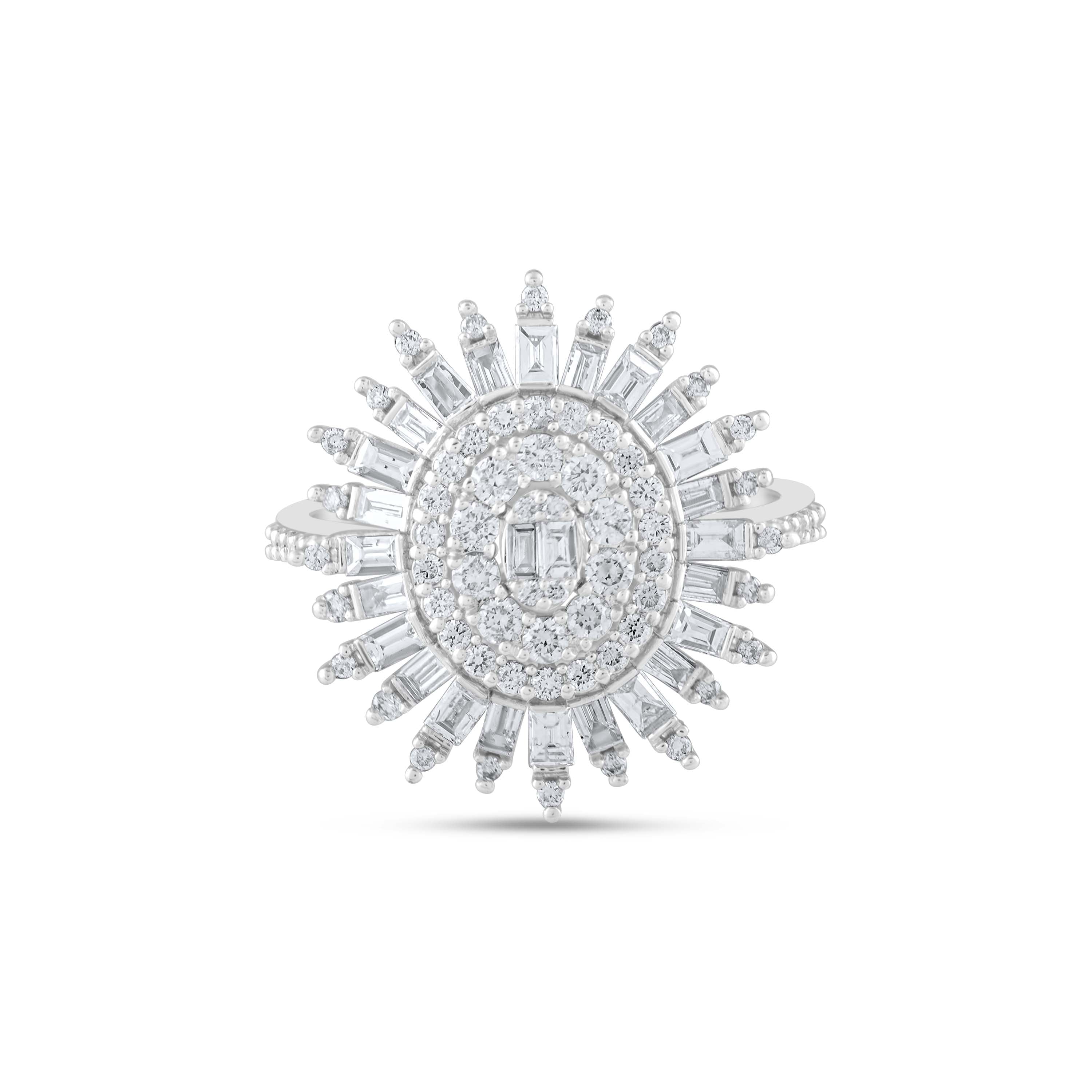 1,03 Karat Pırlanta Yüzük BGT-1-YZ04981,03 Karat Pırlanta Yüzük BGT-1-YZ0498 | Best Price in 2023 at vav diamondBaget, Yüzük