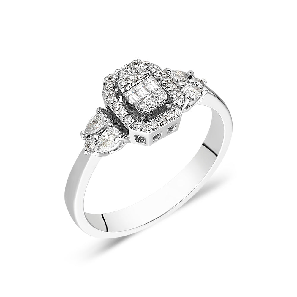 0,24 Karat Pırlanta Yüzük BGT-1-YZ05070,24 Karat Pırlanta Yüzük BGT-1-YZ0507 | Best Price in 2023 at vav diamondBaget, Yüzük