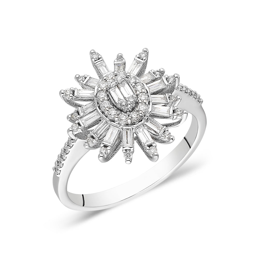 0,50 Karat Pırlanta Yüzük BGT-1-YZ05090,50 Karat Pırlanta Yüzük BGT-1-YZ0509 | Best Price in 2023 at vav diamondBaget, Yüzük