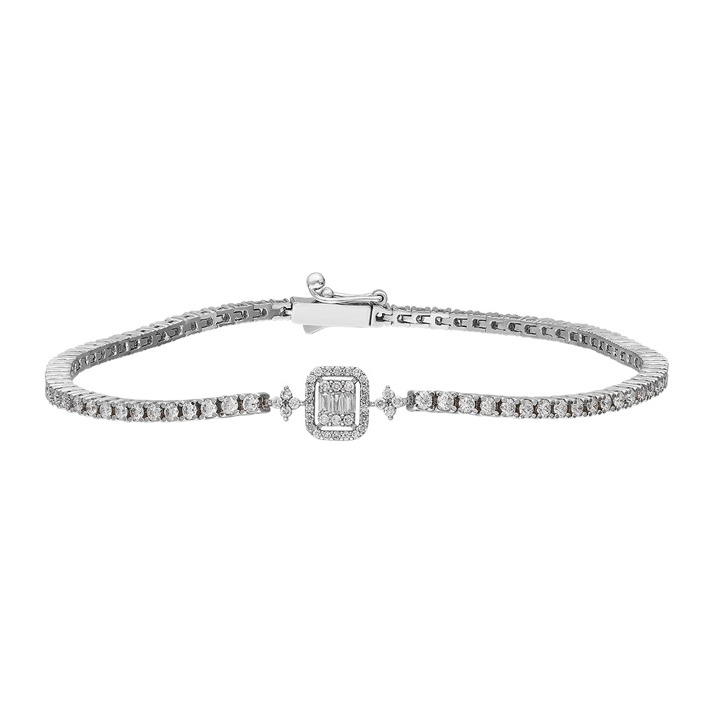 0,45 Karat Pırlanta Bileklik BGT-1-BL03910,45 Karat Pırlanta Bileklik BGT-1-BL0391 | Best Price in 2023 at vav diamondBaget, Bileklik