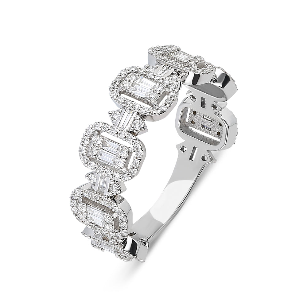 0,89 Karat Pırlanta Yüzük BGT-1-YZ01390,89 Karat Pırlanta Yüzük BGT-1-YZ0139 | Best Price in 2023 at vav diamondBaget, Yarımtur, Yüzük