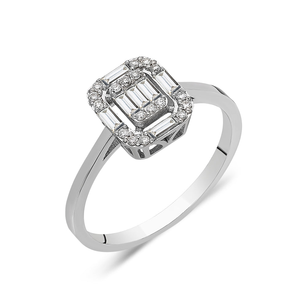 0,17 Karat Pırlanta Yüzük BGT-1-YZ02760,17 Karat Pırlanta Yüzük BGT-1-YZ0276 | Best Price in 2023 at vav diamondBaget, Yüzük
