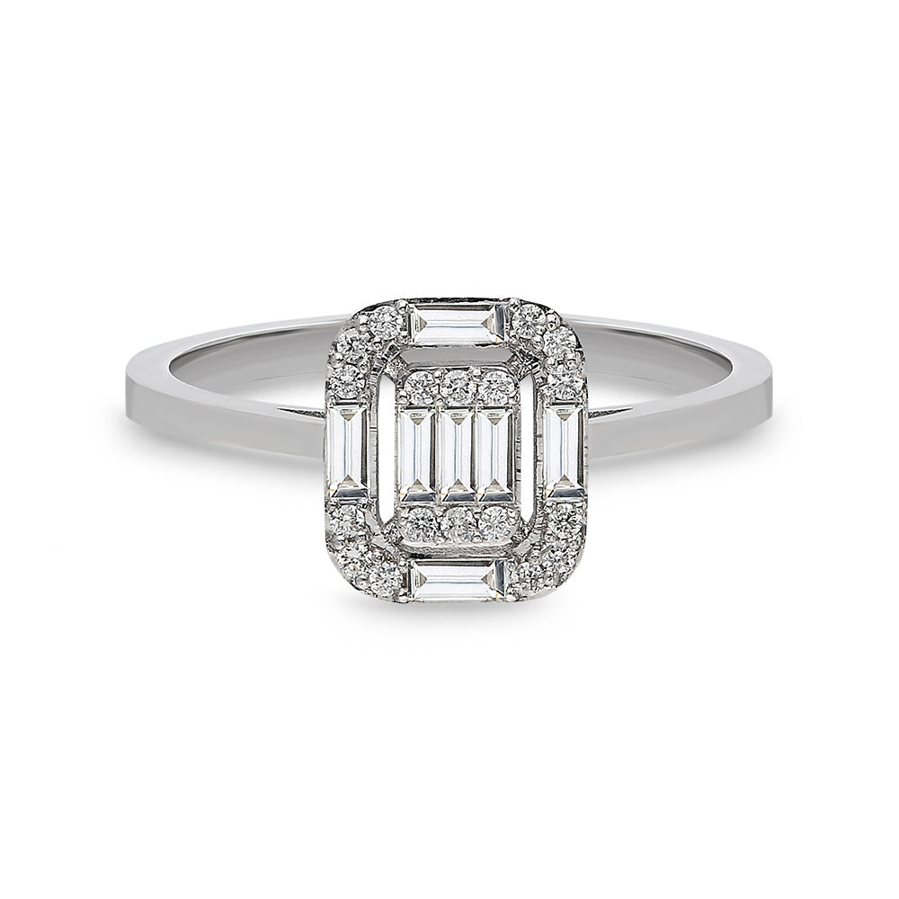 0,17 Karat Pırlanta Yüzük BGT-1-YZ02760,17 Karat Pırlanta Yüzük BGT-1-YZ0276 | Best Price in 2023 at vav diamondBaget, Yüzük