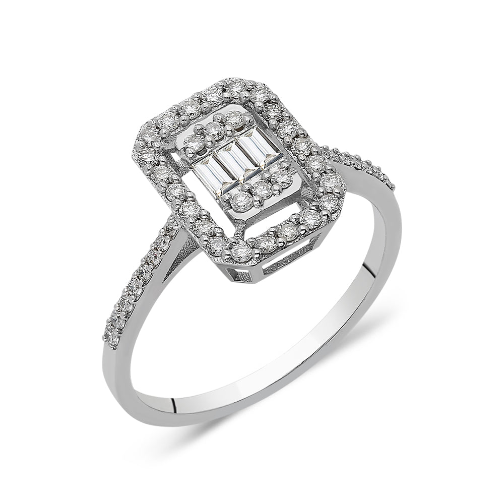 0,34 Karat Pırlanta Yüzük BGT-1-YZ02820,34 Karat Pırlanta Yüzük BGT-1-YZ0282 | Best Price in 2023 at vav diamondBaget, Yüzük