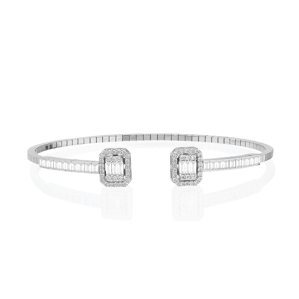 0,85 Karat Pırlanta Bileklik BGT-BL00120,85 Karat Pırlanta Bileklik BGT-BL0012 | Best Price in 2023 at vav diamondBaget, Bileklik
