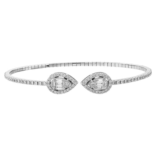 0,83 Karat Pırlanta Bileklik BGT-BL00140,83 Karat Pırlanta Bileklik BGT-BL0014 | Best Price in 2023 at vav diamondBaget, Bileklik