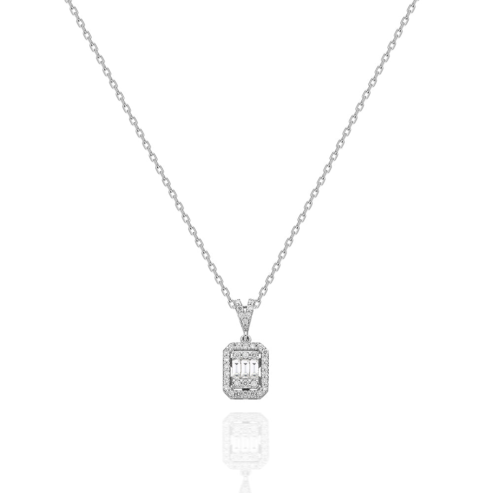 0,30 Karat Pırlanta Kolye BGT-KL00020,30 Karat Pırlanta Kolye BGT-KL0002 | Best Price in 2023 at vav diamondBaget, Kolye