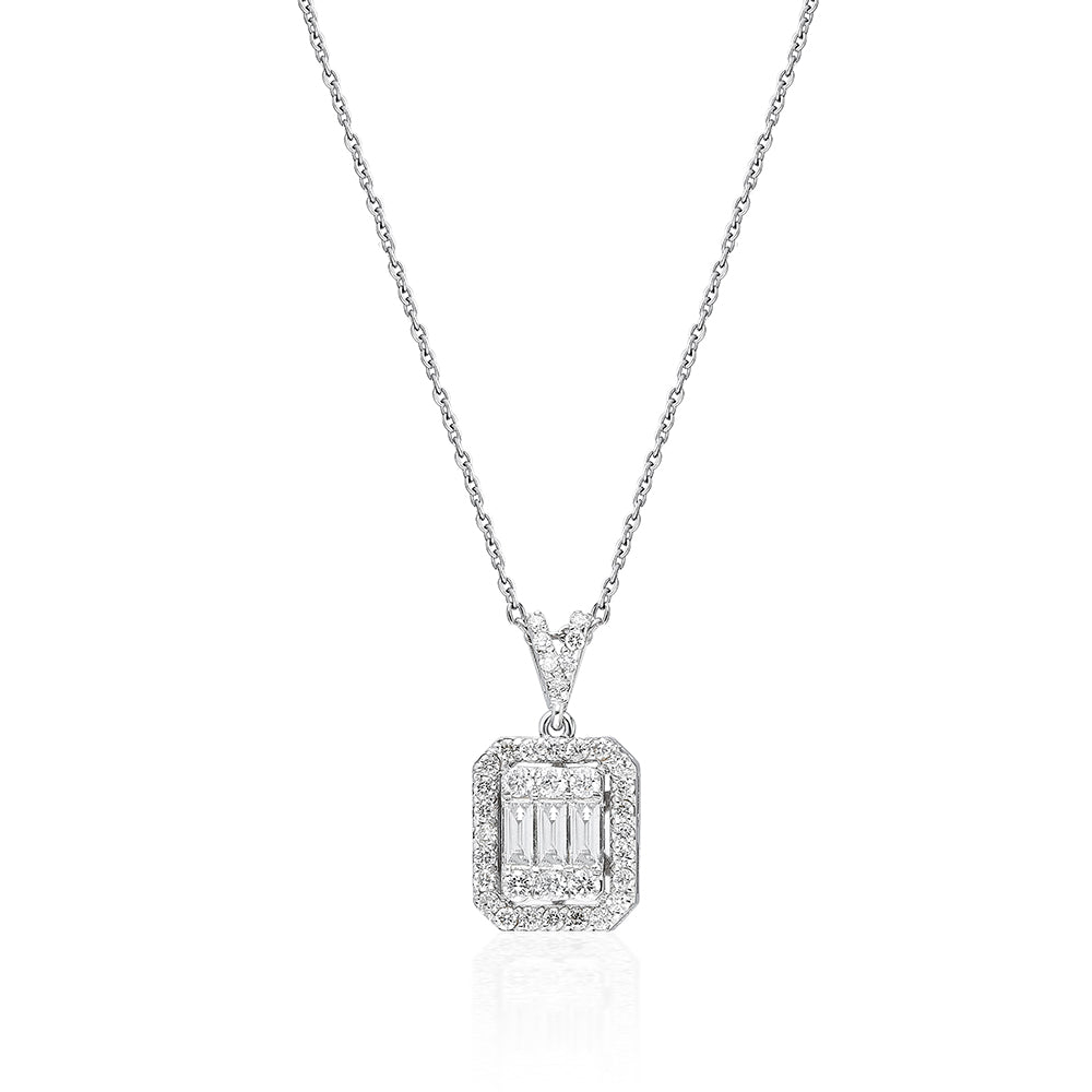 0,44 Karat Pırlanta Kolye BGT-KL00030,44 Karat Pırlanta Kolye BGT-KL0003 | Best Price in 2023 at vav diamondBaget, Kolye
