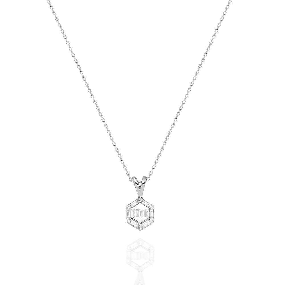 0,24 Karat Pırlanta Kolye BGT-KL00080,24 Karat Pırlanta Kolye BGT-KL0008 | Best Price in 2023 at vav diamondBaget, Kolye