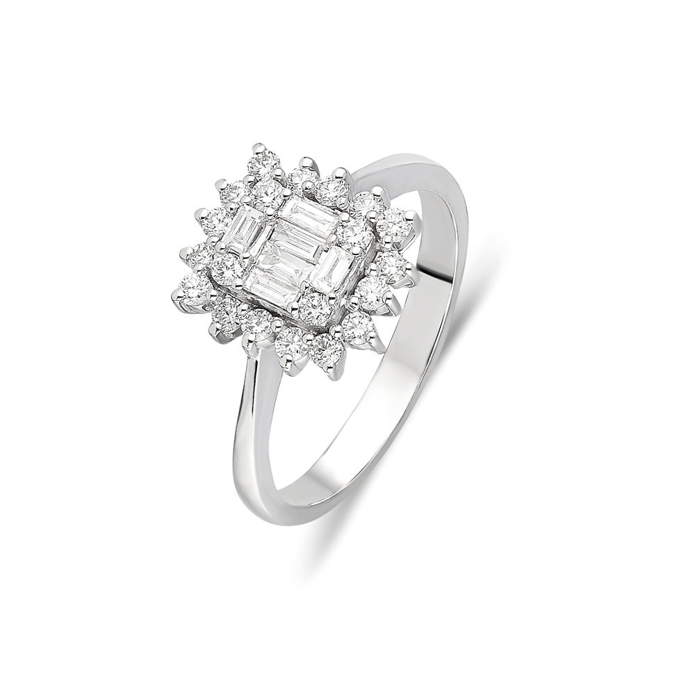 0,54 Karat Pırlanta Yüzük BGT-YZ00050,54 Karat Pırlanta Yüzük BGT-YZ0005 | Best Price in 2023 at vav diamondBaget, Yüzük