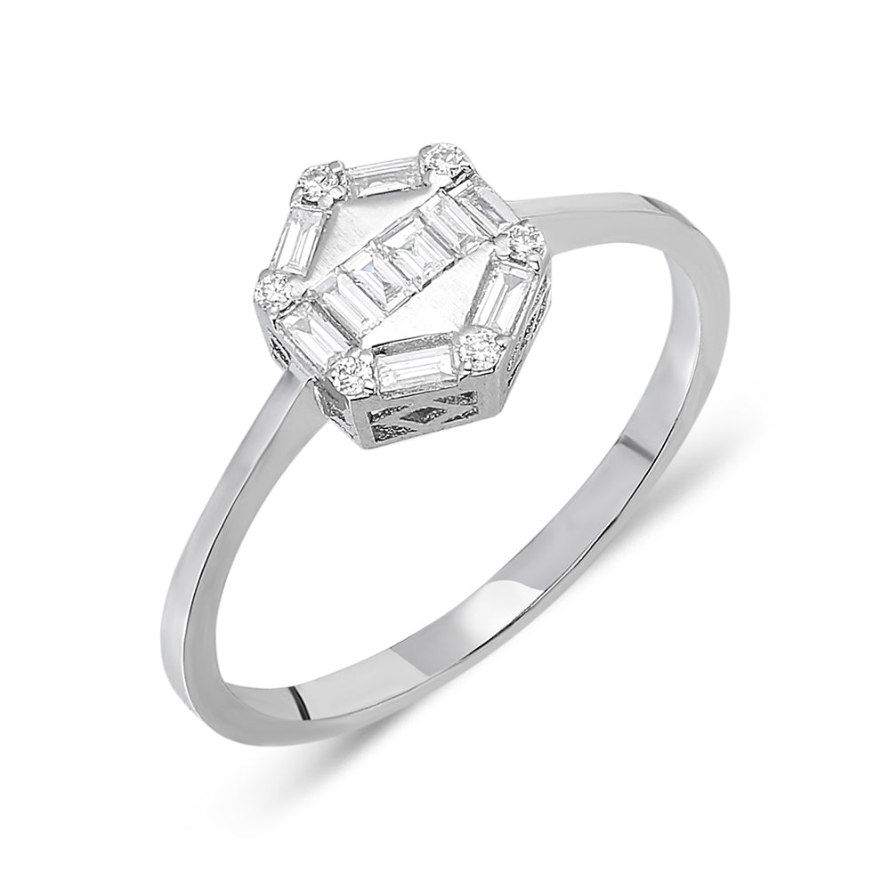 0,21 Karat Pırlanta Yüzük BGT-YZ00080,21 Karat Pırlanta Yüzük BGT-YZ0008 | Best Price in 2023 at vav diamondBaget, Yüzük