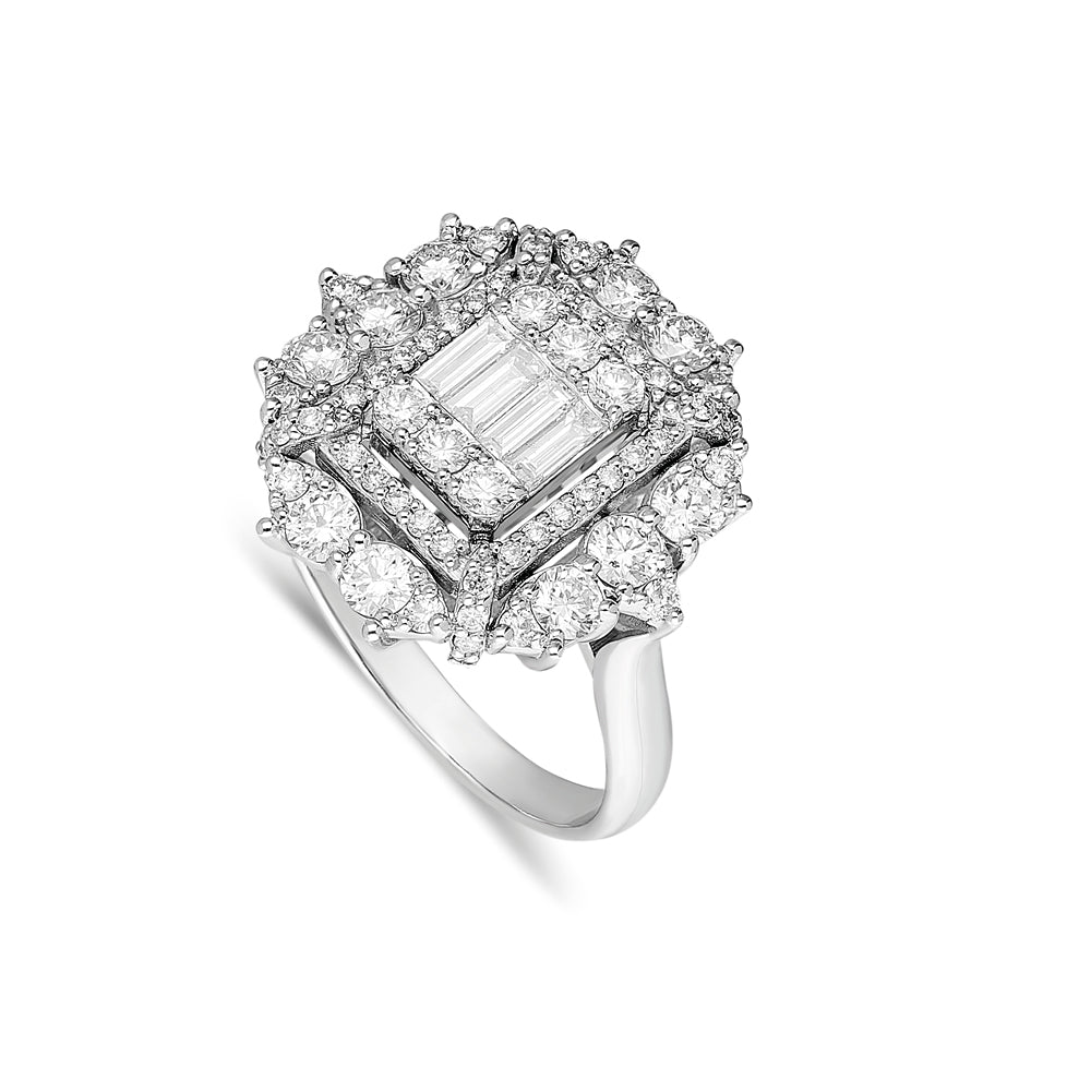 1,42 Karat Pırlanta Yüzük BGT-YZ00221,42 Karat Pırlanta Yüzük BGT-YZ0022 | Best Price in 2023 at vav diamondBaget, Yüzük