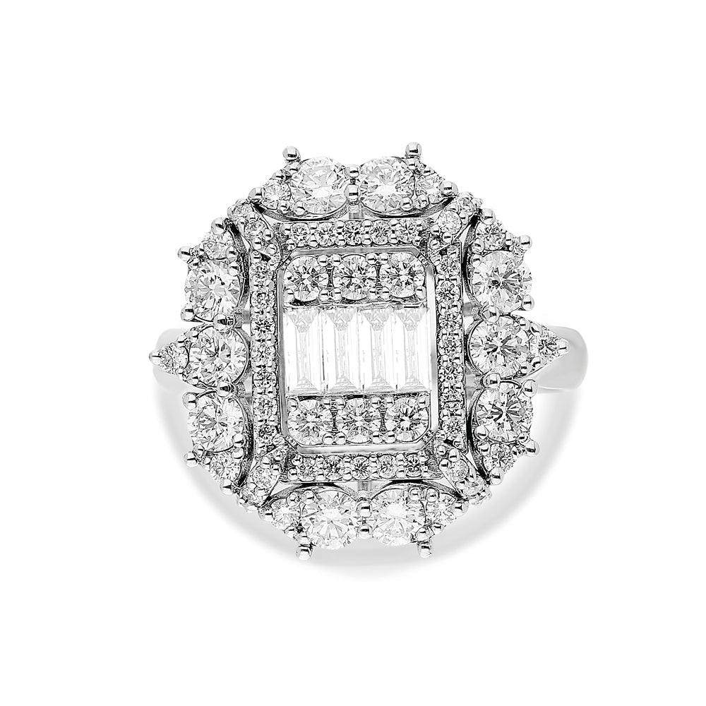 1,42 Karat Pırlanta Yüzük BGT-YZ00221,42 Karat Pırlanta Yüzük BGT-YZ0022 | Best Price in 2023 at vav diamondBaget, Yüzük