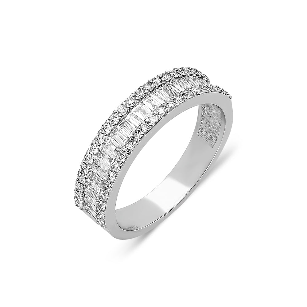 0,82 Karat Pırlanta Yüzük BGT-YZ00230,82 Karat Pırlanta Yüzük BGT-YZ0023 | Best Price in 2023 at vav diamondBaget, Yarımtur, Yüzük