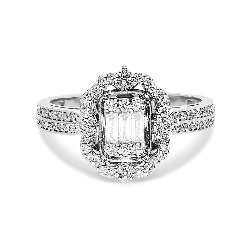 0,46 Karat Pırlanta Yüzük BGT-YZ00260,46 Karat Pırlanta Yüzük BGT-YZ0026 | Best Price in 2023 at vav diamondBaget, Yüzük