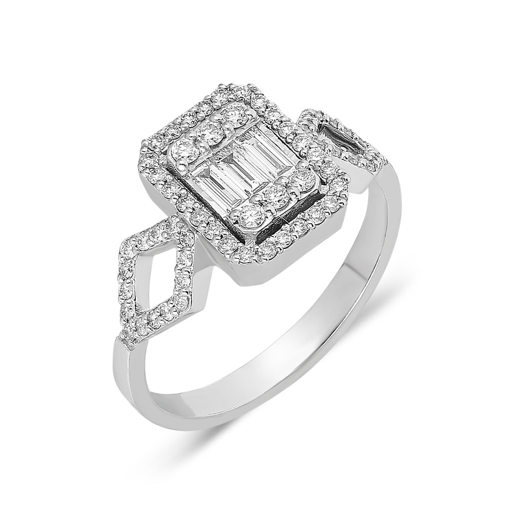 0,50 Karat Pırlanta Yüzük BGT-YZ00300,50 Karat Pırlanta Yüzük BGT-YZ0030 | Best Price in 2023 at vav diamondBaget, Yüzük