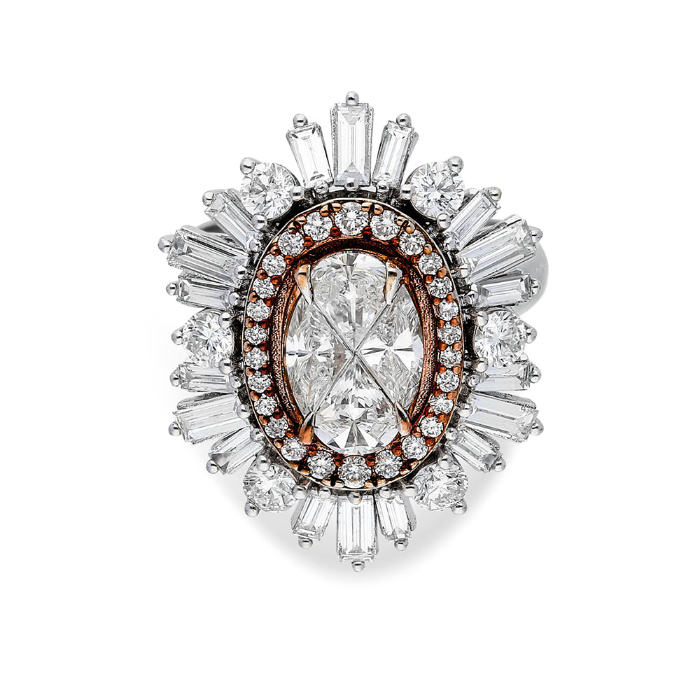1,49 Karat Pırlanta Yüzük BGT-YZ00321,49 Karat Pırlanta Yüzük BGT-YZ0032 | Best Price in 2023 at vav diamondBaget, Yüzük