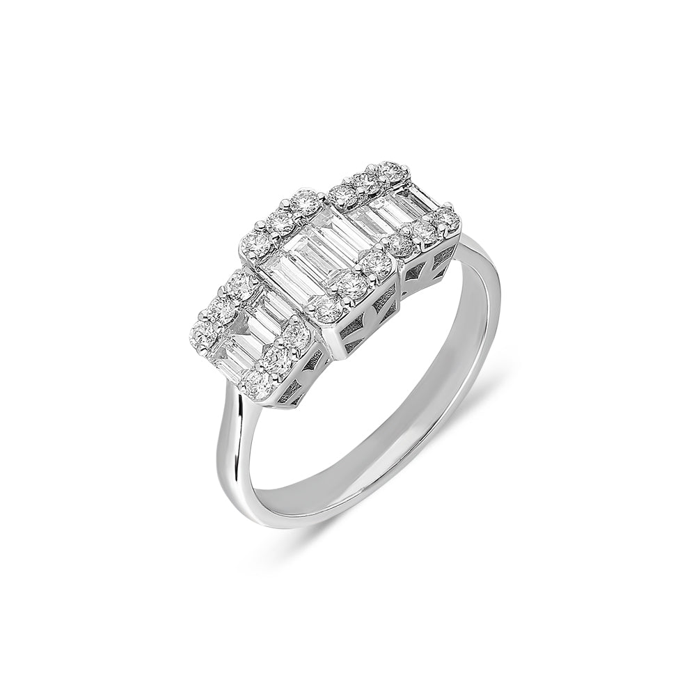 0,72 Karat Pırlanta Yüzük BGT-YZ00360,72 Karat Pırlanta Yüzük BGT-YZ0036 | Best Price in 2023 at vav diamondBaget, Yüzük