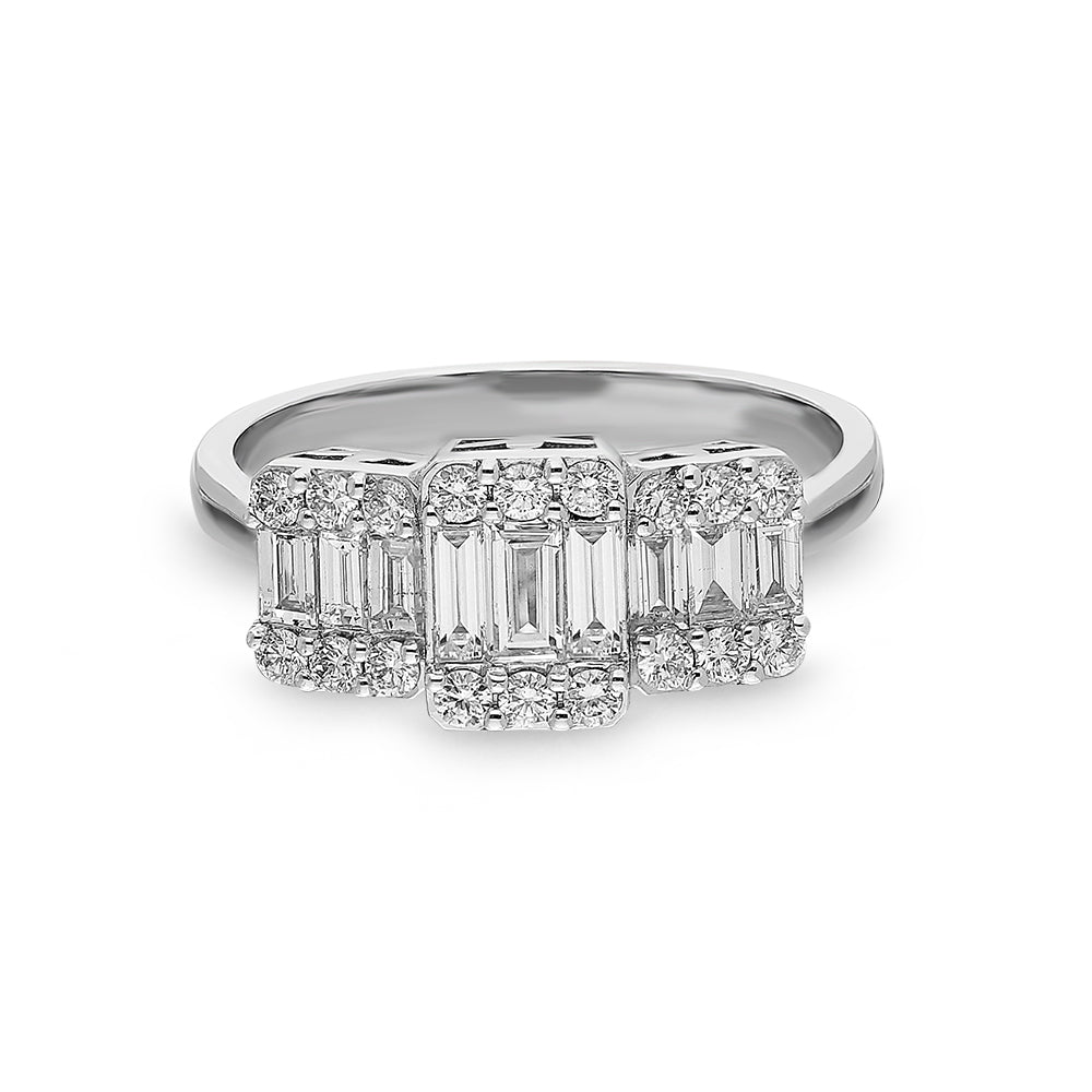 0,72 Karat Pırlanta Yüzük BGT-YZ00360,72 Karat Pırlanta Yüzük BGT-YZ0036 | Best Price in 2023 at vav diamondBaget, Yüzük