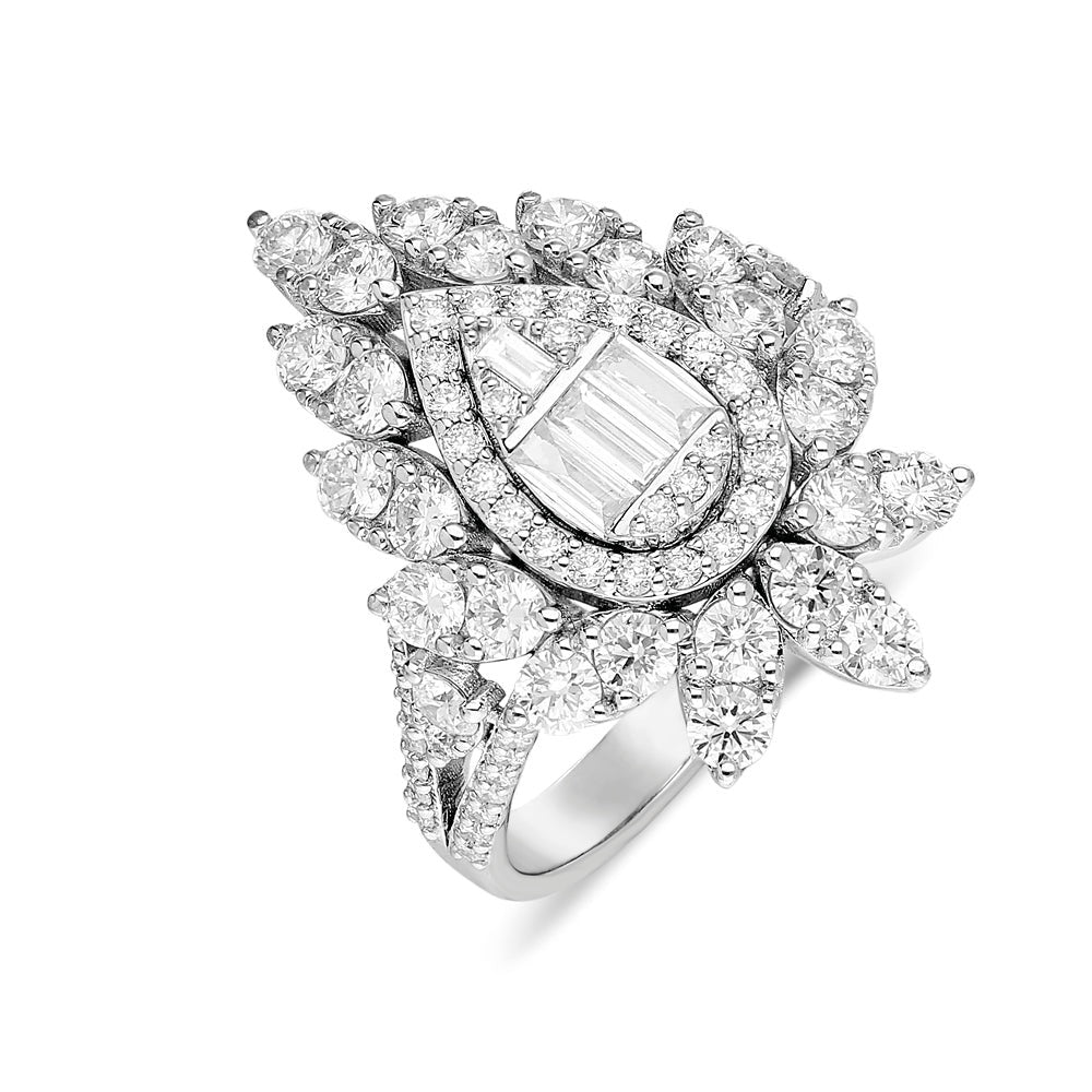 2,06 Karat Pırlanta Yüzük BGT-YZ00382,06 Karat Pırlanta Yüzük BGT-YZ0038 | Best Price in 2023 at vav diamondBaget, Yüzük