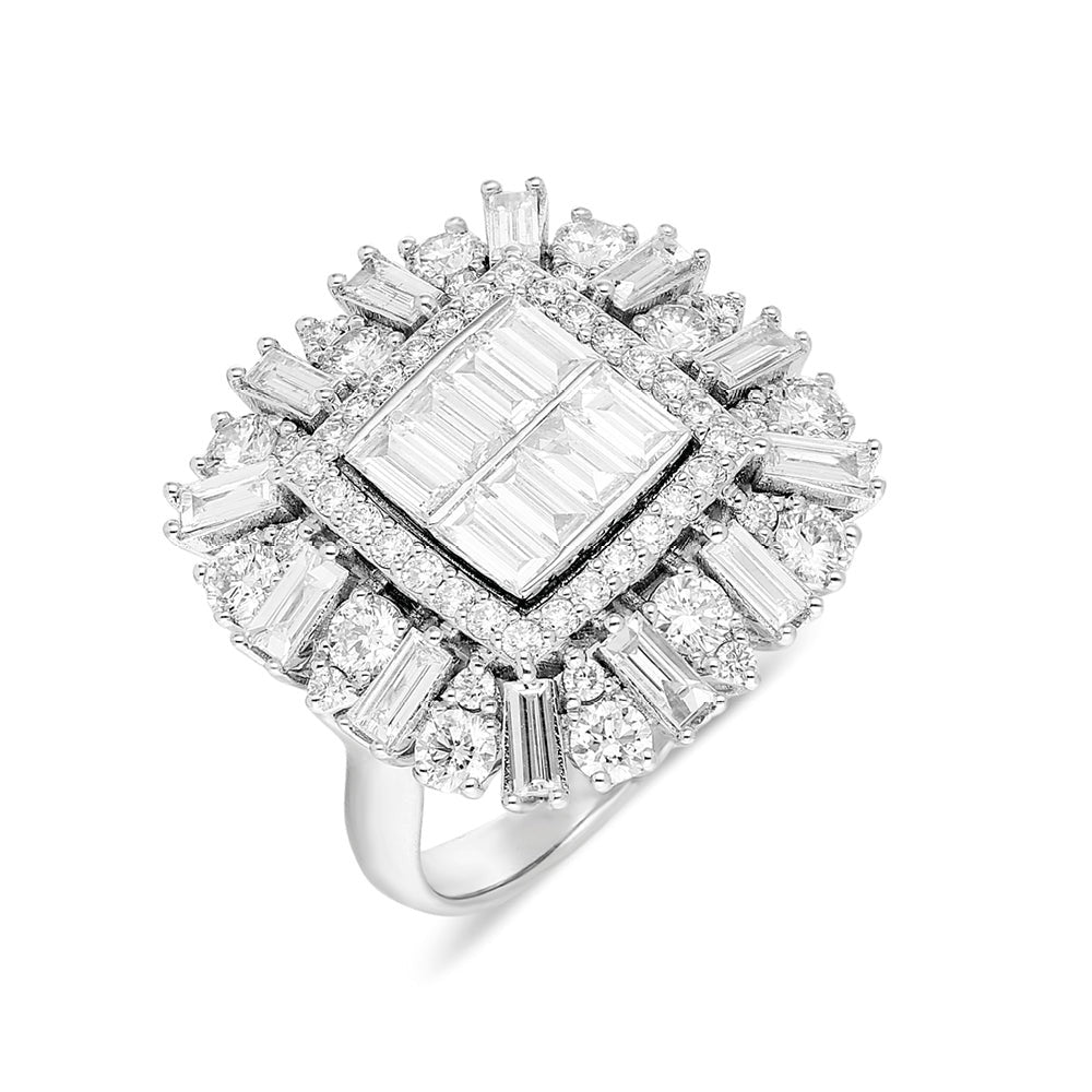 2,56 Karat Pırlanta Yüzük BGT-YZ00402,56 Karat Pırlanta Yüzük BGT-YZ0040 | Best Price in 2023 at vav diamondBaget, Yüzük